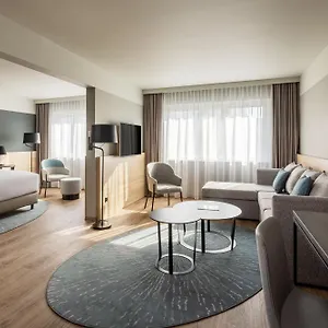 **** Отель Marriott Швейцария