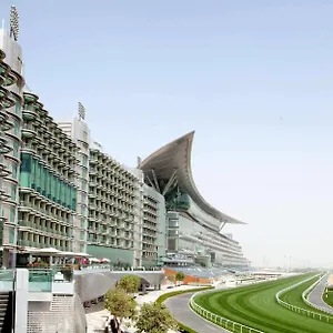 ***** Hotel The Meydan Emiratos Árabes Unidos