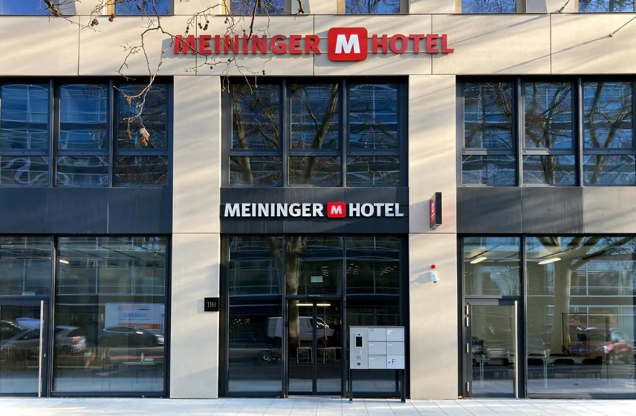 Meininger Hotel Geneve Centre Charmilles Genebra