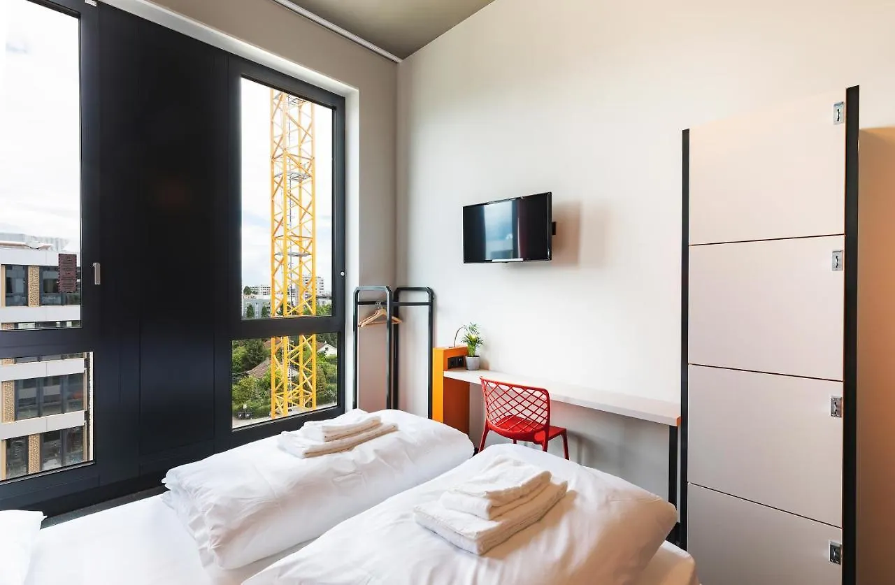 Meininger Hotel Geneve Centre Charmilles