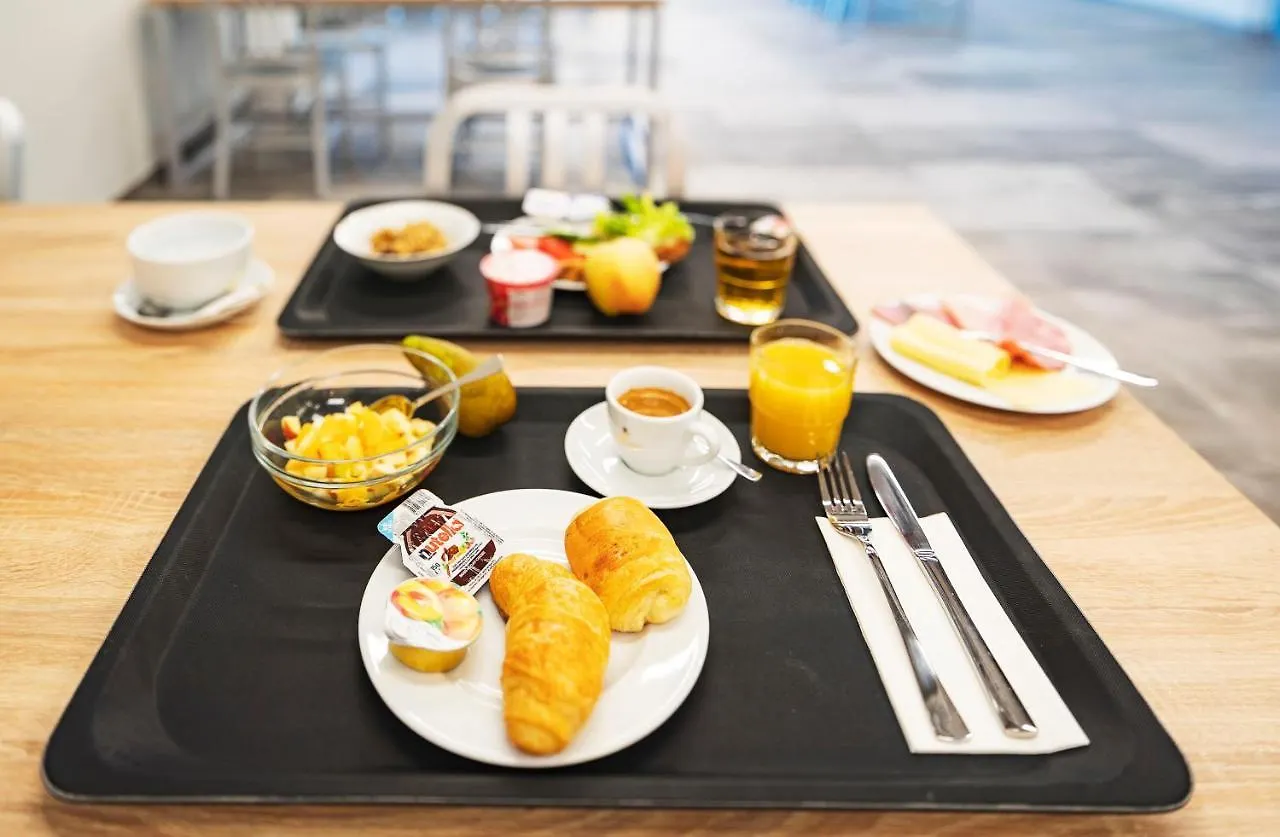 Meininger Hotel Geneve Centre Charmilles Genebra