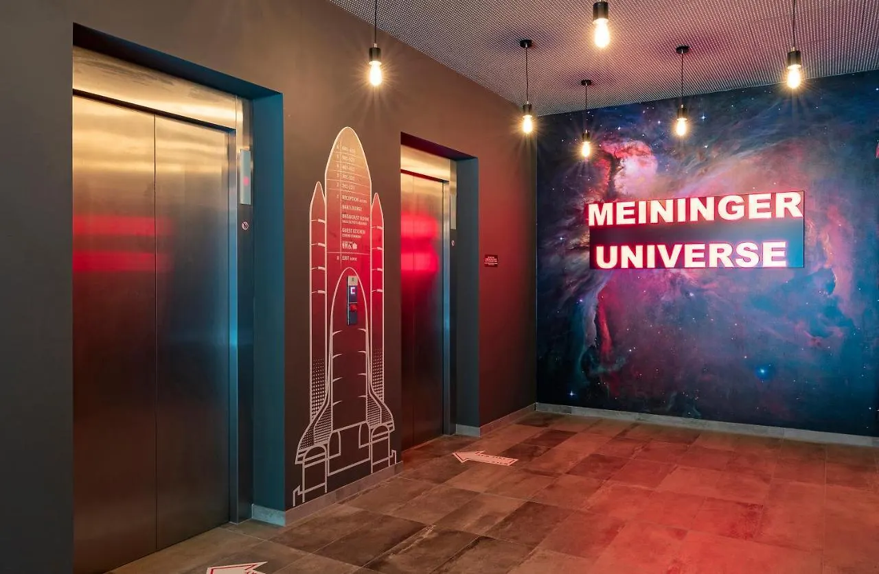 Meininger Hotel Geneve Centre Charmilles