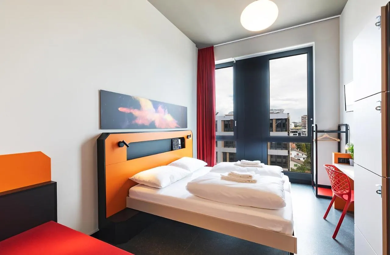 Meininger Hotel Geneve Centre Charmilles