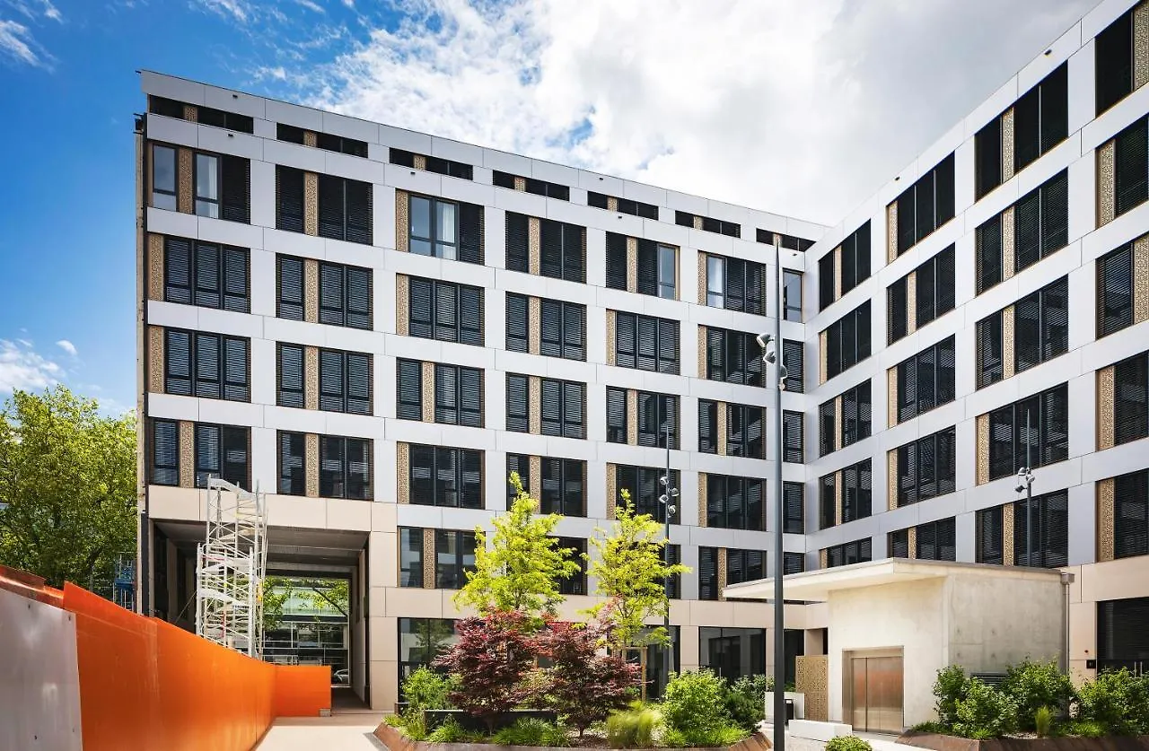 Meininger Hotel Geneve Centre Charmilles